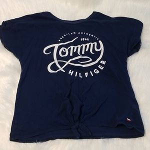 Tommy Hilfiger Girls XL/16 Tee